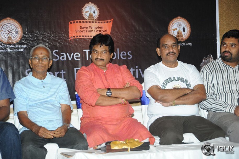 Ghazal-Srinivas-Save-Temples-Short-Film-Press-Meet
